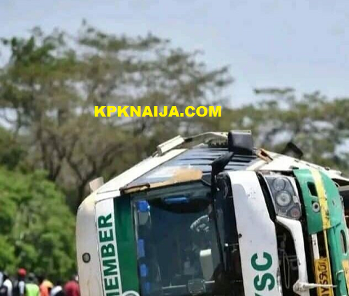 Gombe Road Crash: FRSC Confirms Three Fatalities on Gombe–Yola Highway